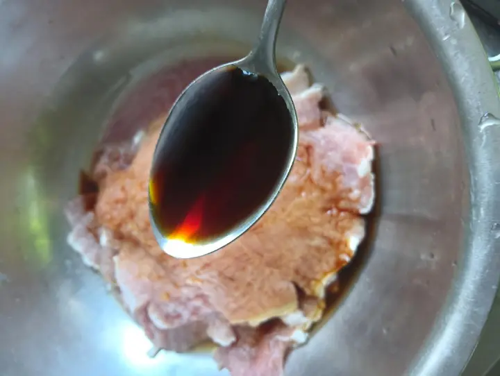 葱烧大排 第 5 步