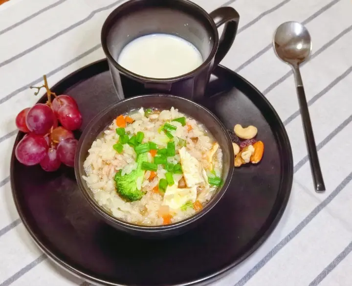 菜泡饭 第 5 步