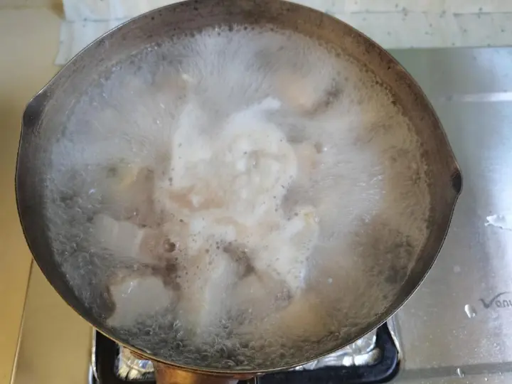 红烧肉 第 5 步