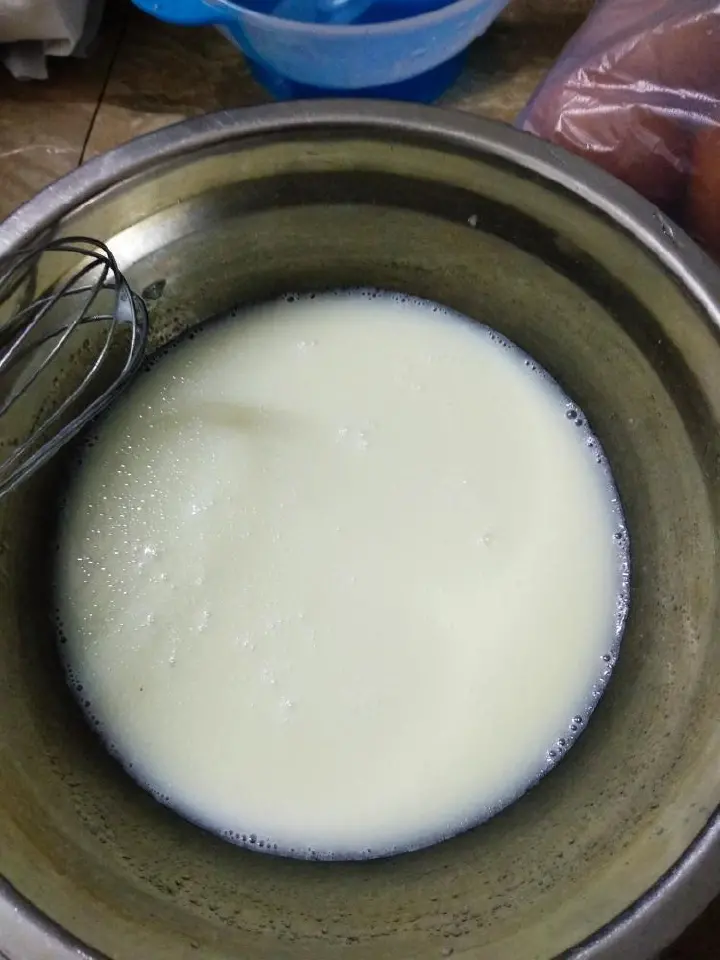 电饭锅蛋糕 第 2 步