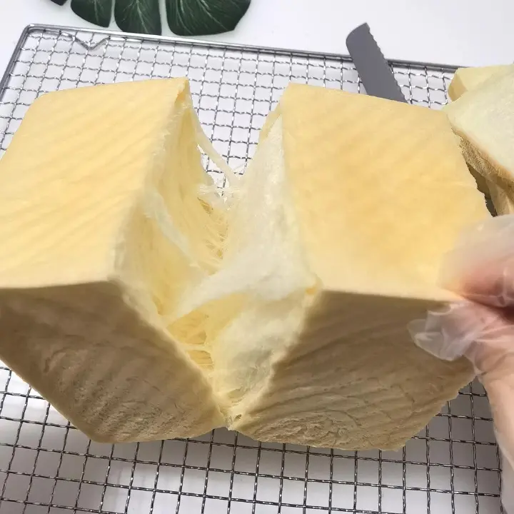 细腻绵软吐司 第 18 步