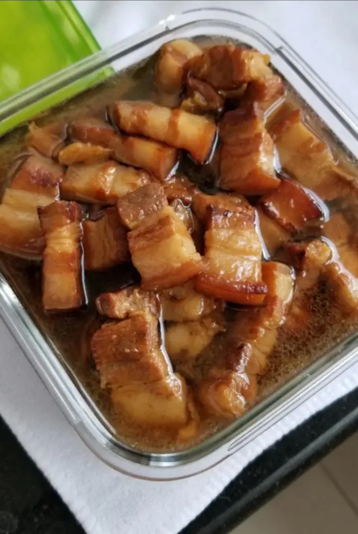 家常小炒肉 第 13 步