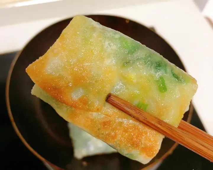 皮薄馅多的韭菜盒子 第 16 步