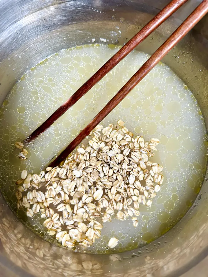 隔夜发酵恰巴塔 第 2 步