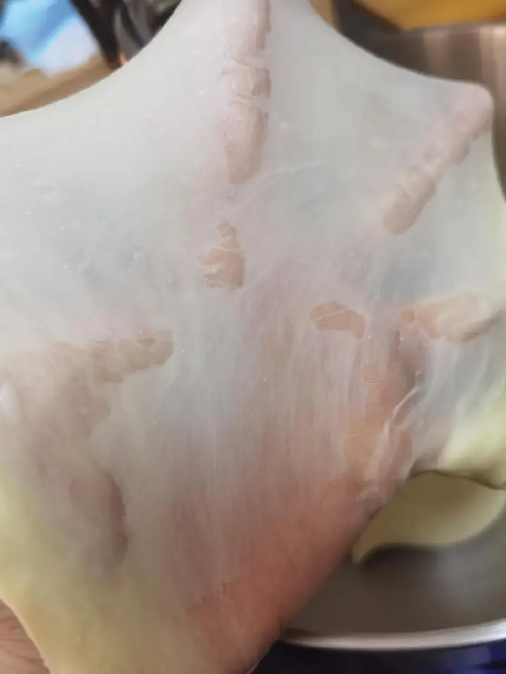超软奶香排包 第 8 步