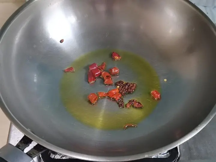 糖醋白菜 第 4 步