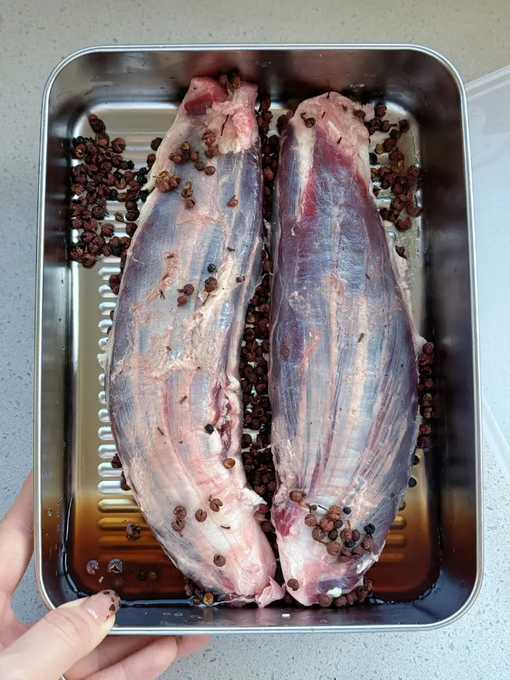 清炖盐水牛肉 第 6 步