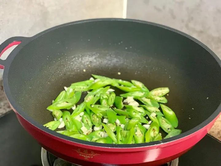 杭椒牛柳 第 4 步