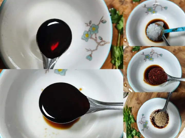 凉拌包菜 第 3 步