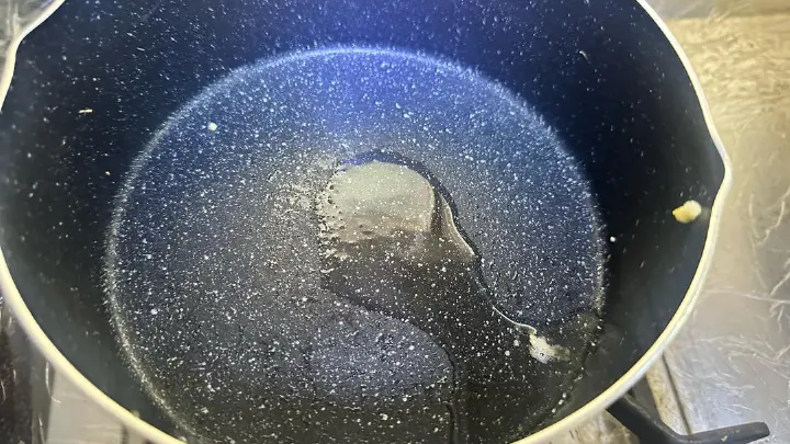 西葫芦炒蛋 第 4 步