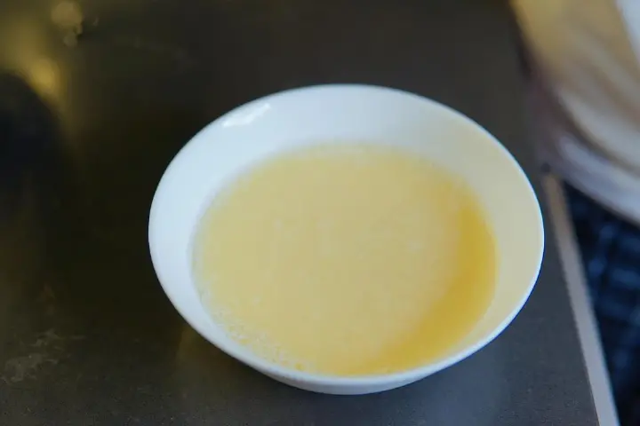 微波炉鸡蛋羹 第 4 步