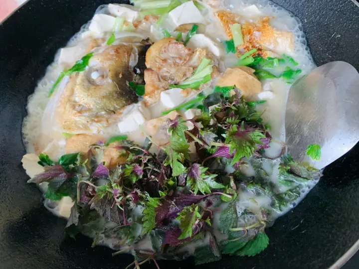 鱼头豆腐汤 第 7 步
