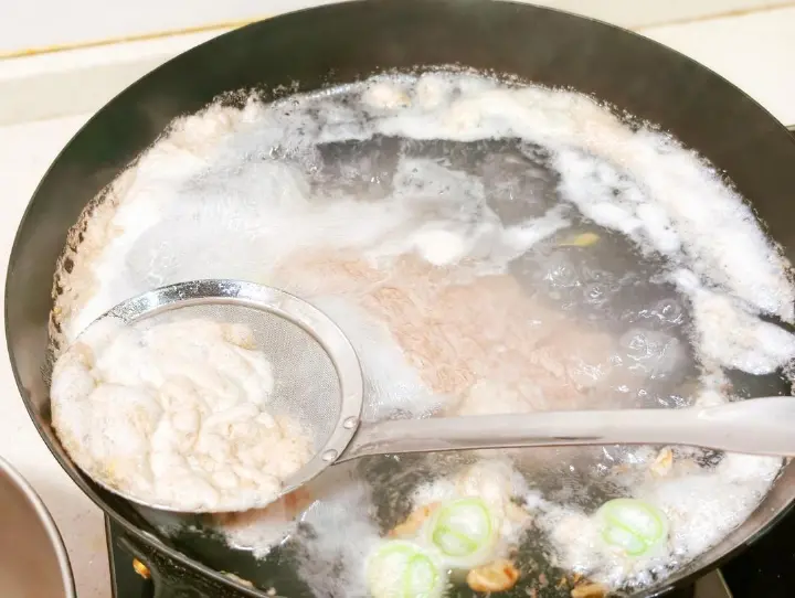 香辣凉拌瘦牛肉 第 4 步
