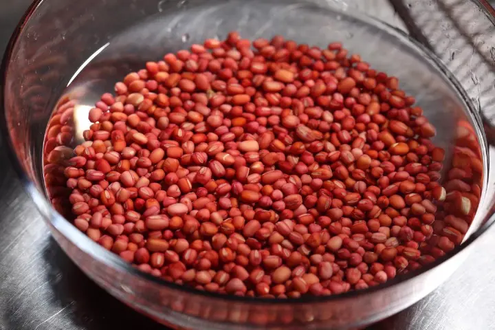 电饭煲蜜红豆 第 5 步