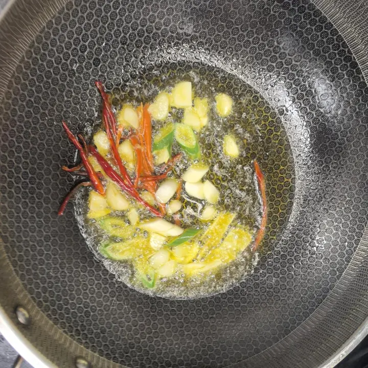 酸辣土豆丝 第 4 步