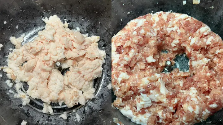 千里香风味云吞馅 第 3 步