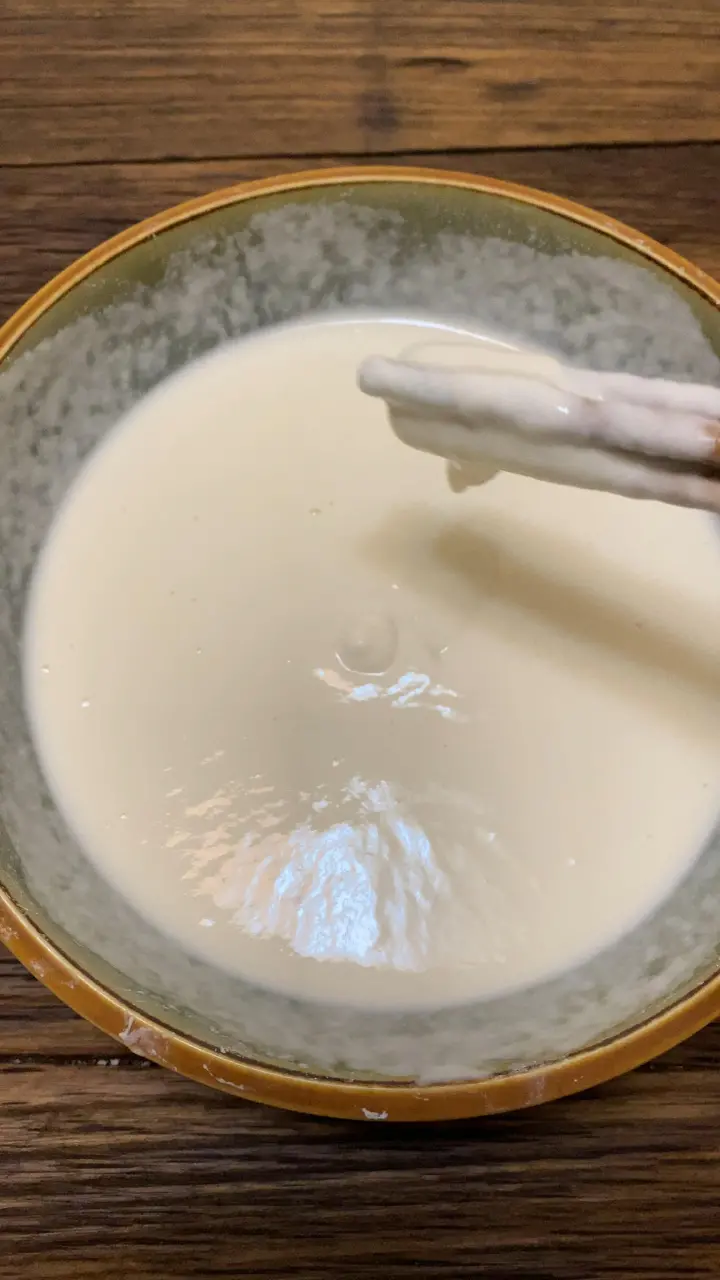 懒人春饼 第 2 步