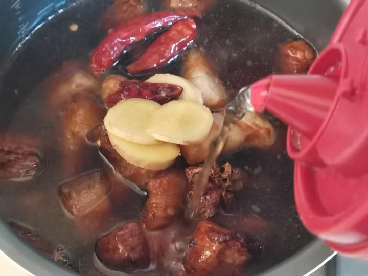 红烧肉 第 17 步