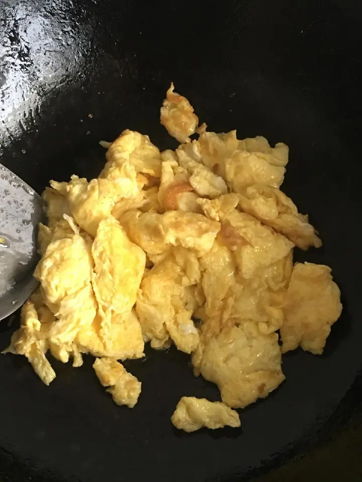 西红柿鸡蛋汤面 第 8 步