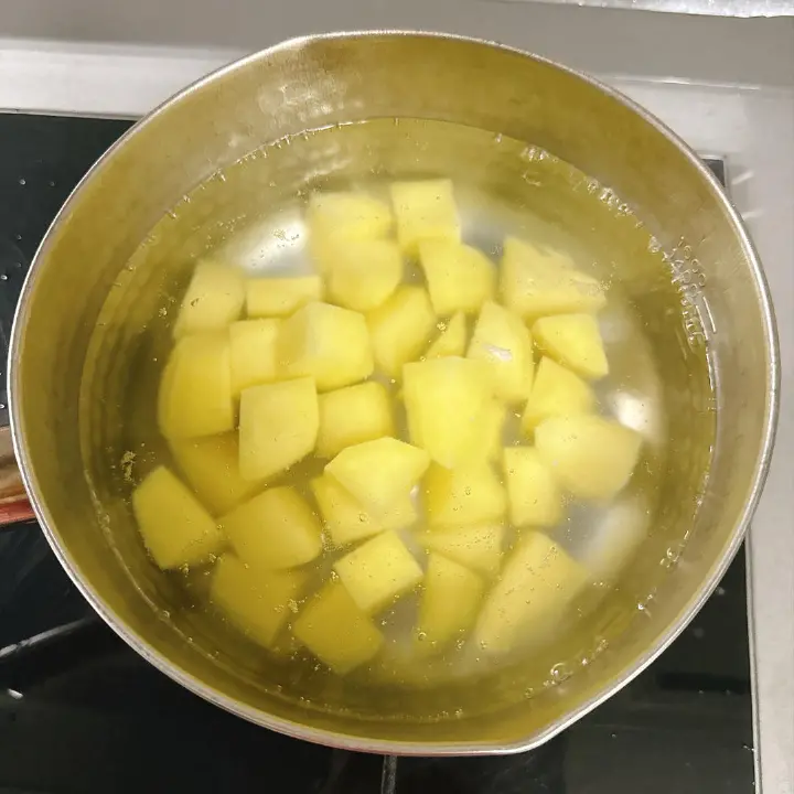 空气炸锅烧烤拼盘 第 2 步