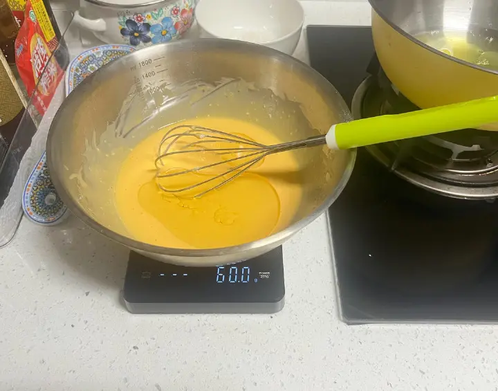 电饭煲蛋糕 第 6 步