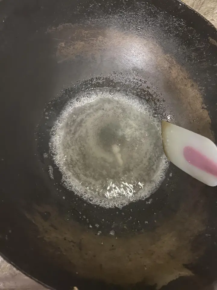 非油炸琥珀核桃 第 2 步