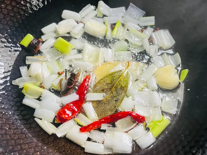 家常熬菜 第 6 步