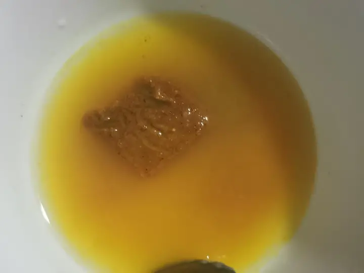 快手水面疙瘩 第 6 步