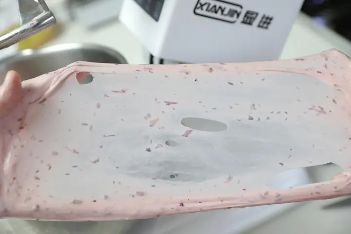 玫瑰乳酪花朵面包 第 8 步