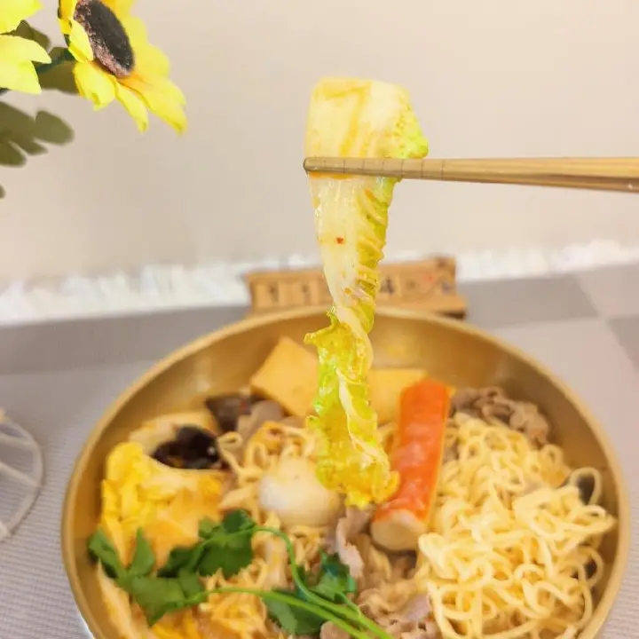 奶香麻辣烫 第 12 步