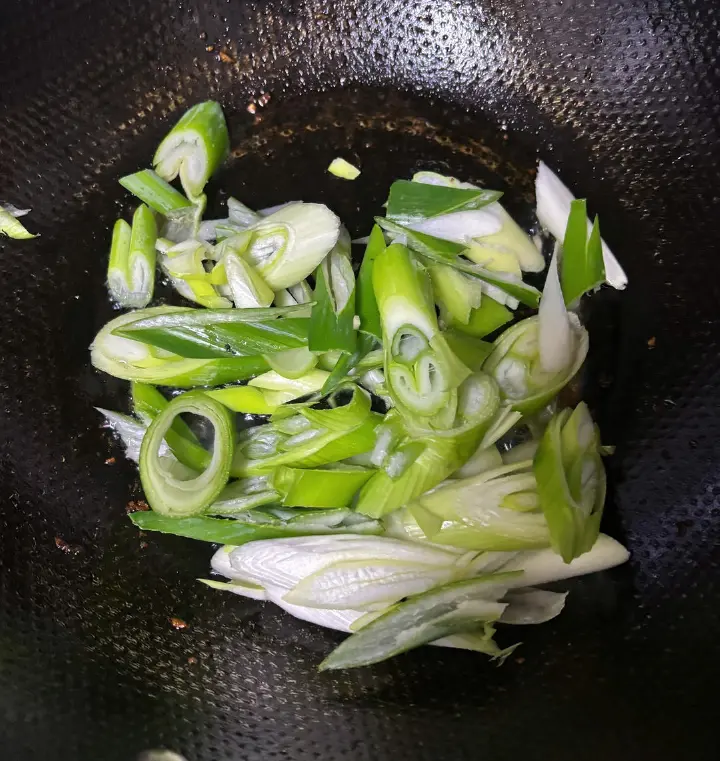 葱烧香菇 第 7 步
