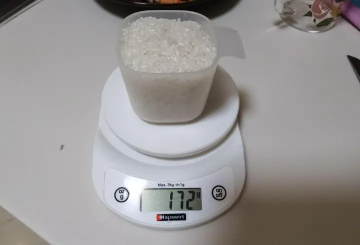 懒人腊肠焖饭 第 3 步