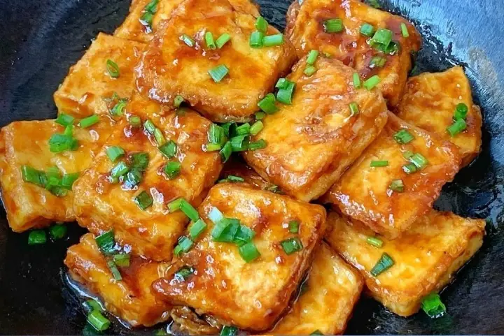 脆皮豆腐 第 3 步
