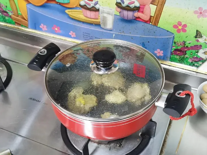 番茄红烩咖喱鸡 第 5 步
