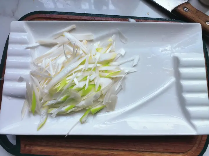 京酱肉丝 第 18 步