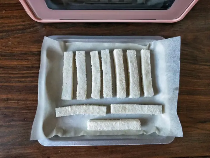 黑糖糍粑 第 2 步