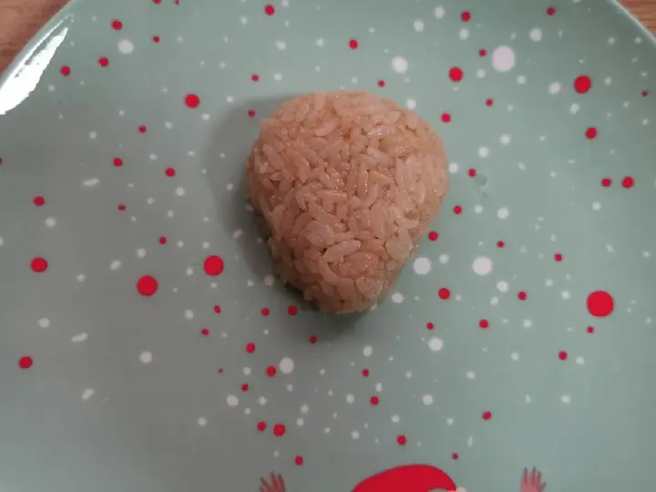 番茄红烩虾仁蛋包饭 第 10 步
