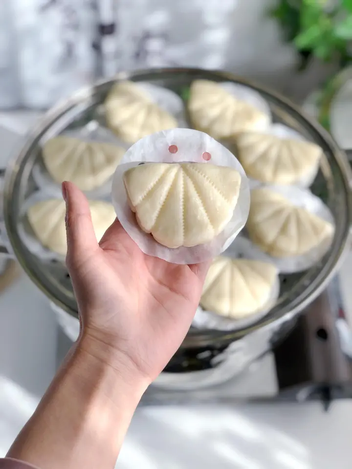 一次发酵懒人荷叶饼 第 11 步