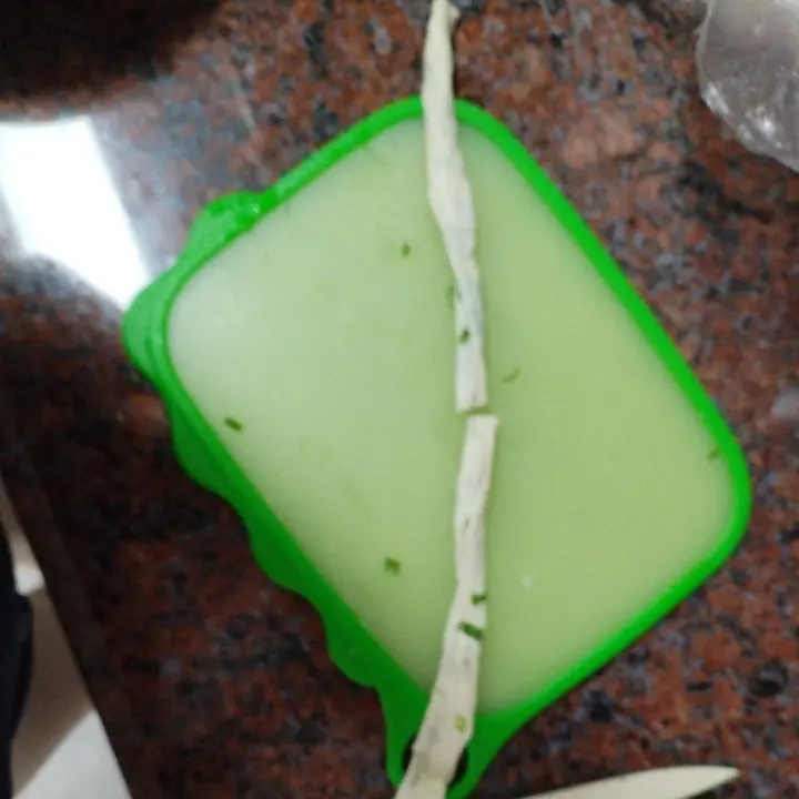 饺子皮葱油饼 第 6 步