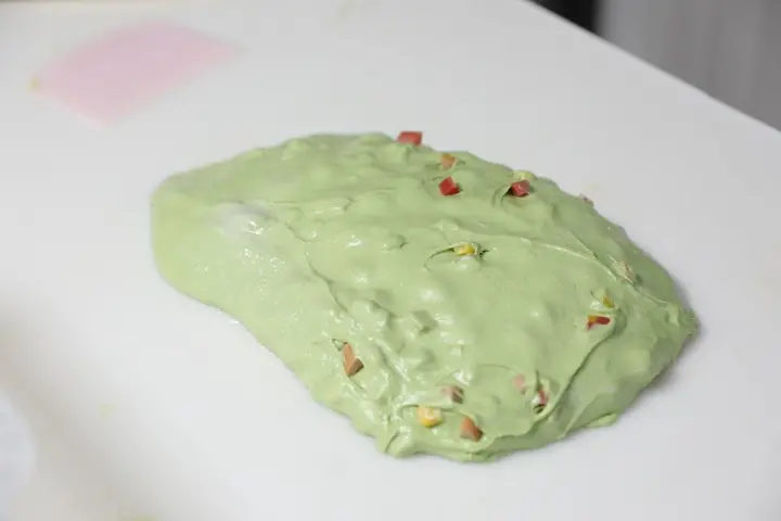 羽衣甘蓝恰巴塔 第 12 步