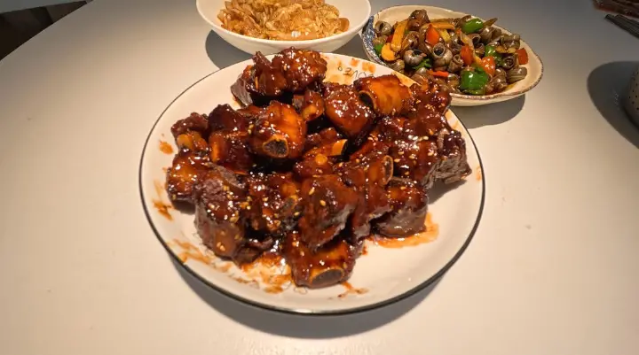 糖醋排骨 第 19 步