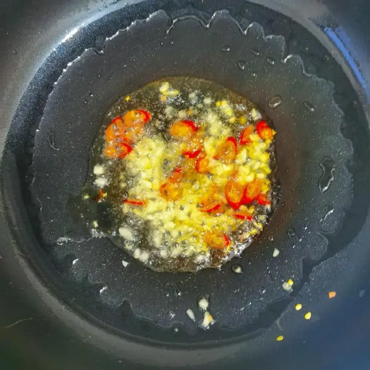 清炒西葫芦 第 3 步