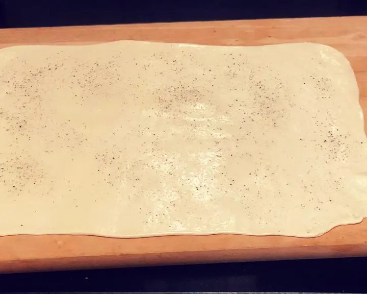 排骨扁豆焖卷子 第 7 步