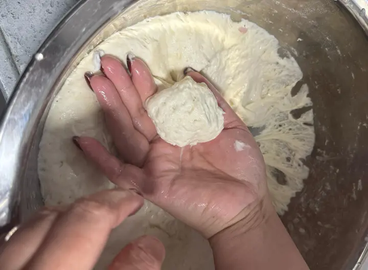 奥尔良鸡肉馅饼 第 6 步
