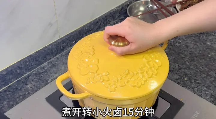 卤水排骨 第 13 步