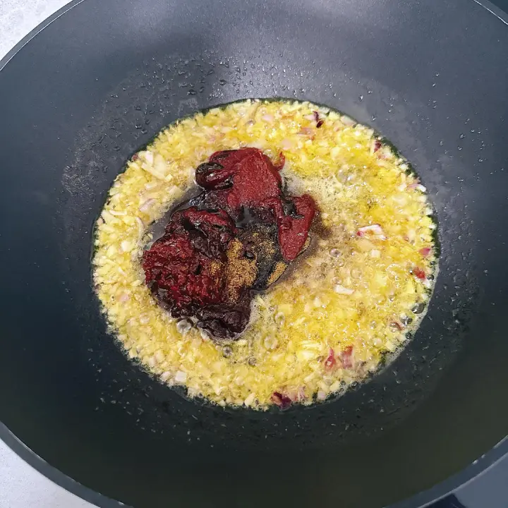 万能酱料 第 9 步