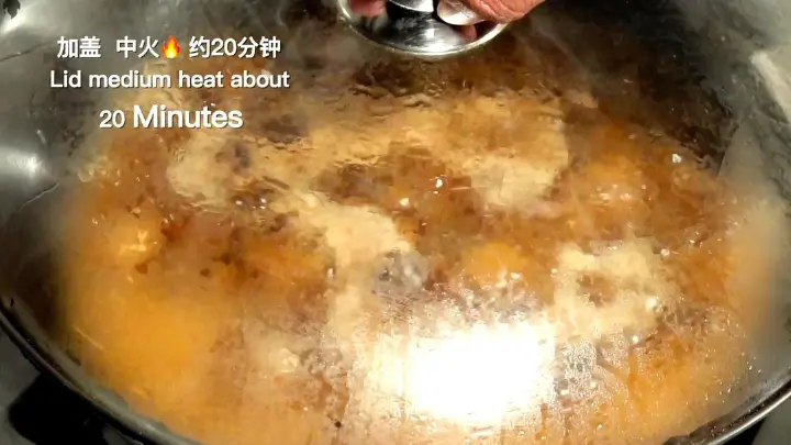 糖醋排骨 第 4 步