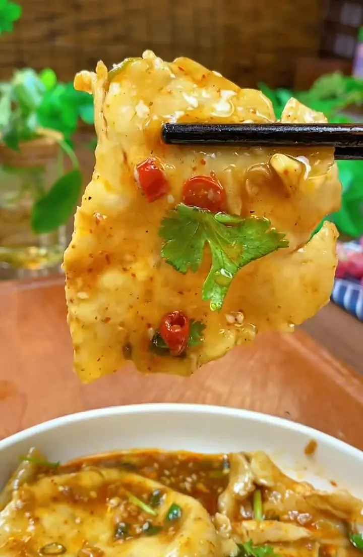 滑嫩凉拌鸡胸片 第 14 步
