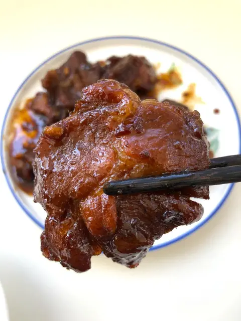 电饭煲叉烧