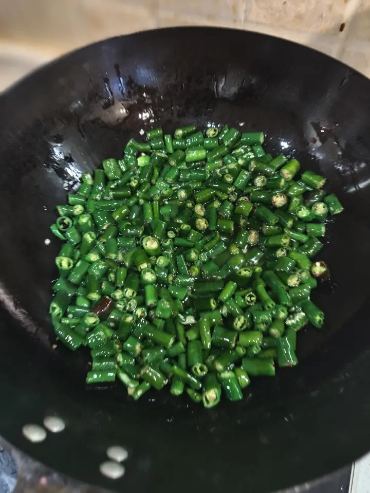 油辣椒酱 第 4 步